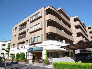 【外観】 | 東武伊勢崎線「竹ノ塚」駅徒歩14分。東京メトロ日比谷線・半蔵門線直通