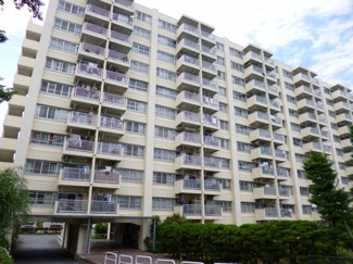 【外観】 | 総戸数238戸のビッグコミュニティ