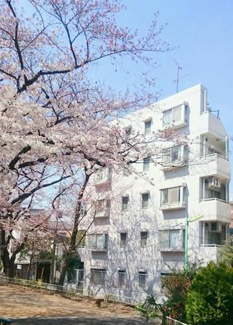 【外観】 | 京王線「代田橋」駅徒歩３分！　「笹塚」駅からも徒歩7分です！