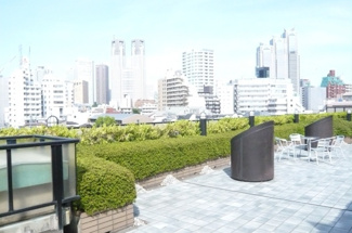 【その他共用部分】 | スカイガーデン