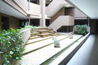 【その他共用部分】 | パティオ