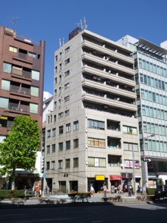 【外観】 | 渋谷駅＆表参道駅徒歩10分圏内