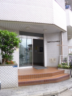 【エントランス】