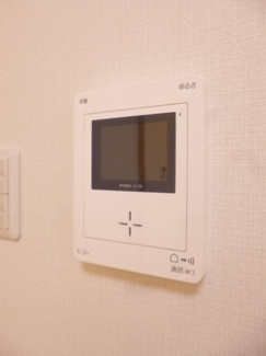 【駐車場】 | モニター付インターフォン