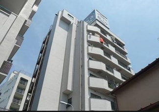 【外観】 | 8階建て6階部分南向き住戸！