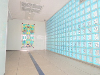 【エントランス】 | 広いエントランス