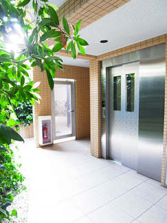 【その他共用部分】 | エレベーター