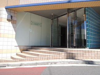 【エントランス】 | おしゃれなエントランスがお待ちしております。