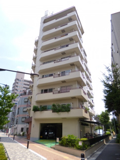 【外観】 | 東京メトロ有楽町線・副都心線「要町」駅徒歩5分。大規模修繕工事実施済。