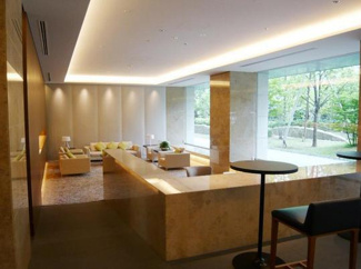 【その他共用部分】 | 共用ラウンジ