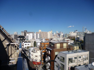 【展望】 | 8階部分からの眺望は良好です♪