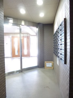 【エントランス】