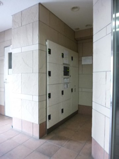 【その他共用部分】 | 宅配ボックス