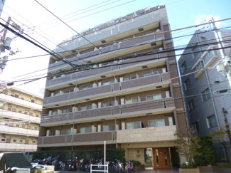 【外観】 | JR総武線「東中野」駅徒歩7分　1K（27.97平米）