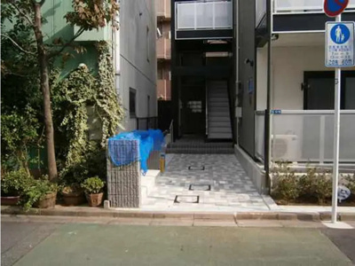 【エントランス】 | 三ヶ田