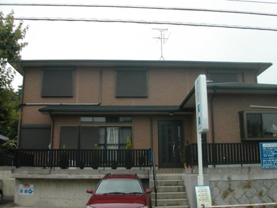 【外観】 | サンパレス中山店舗