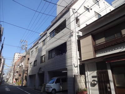 【外観】 | 清澄ハイム