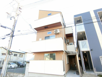 【外観】 | メゾンプラージュ苅藻