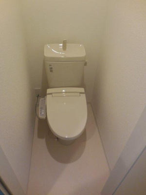 【トイレ】 | メゾンプラージュ苅藻