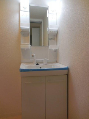 【独立洗面台】 | メゾンプラージュ苅藻