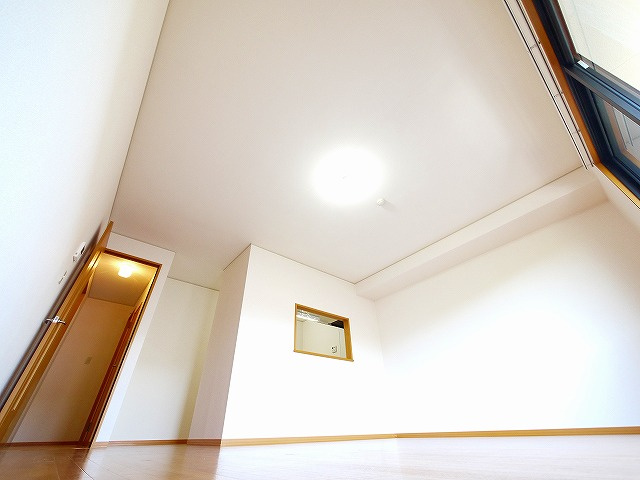 セジュールならやま　Ⅱの内装|過ごしやすい室内です