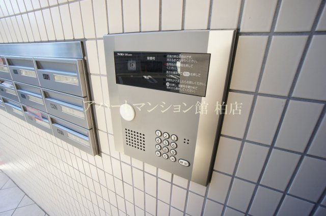 マスターズのセキュリティ