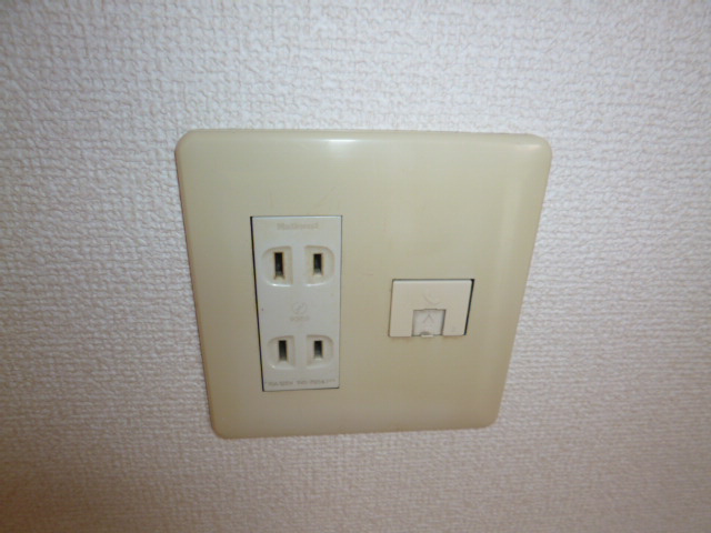 ハッピネス三宅Ａの設備