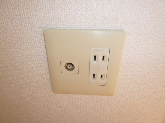 ハッピネス三宅Ａの設備