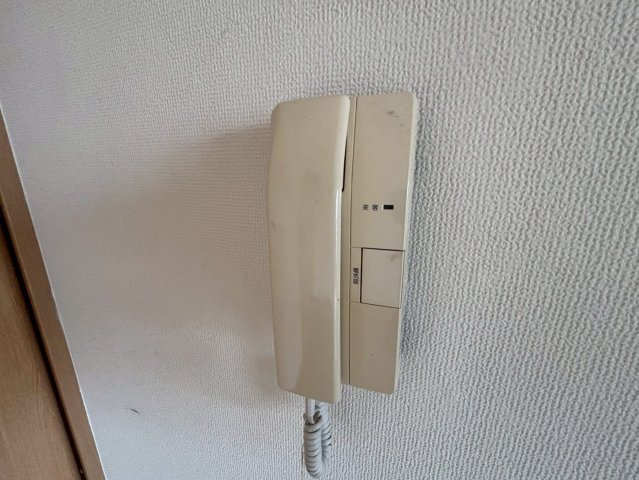 ジョイフル小阪 ( 近畿大学 一人暮らし )のセキュリティ
