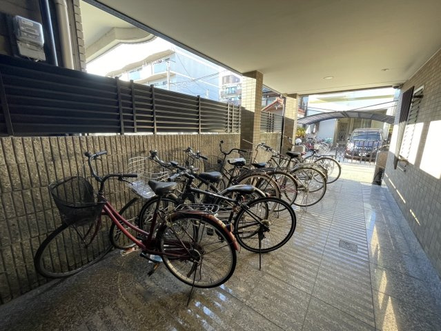 ジョイフル小阪 ( 近畿大学 一人暮らし )のバルコニー