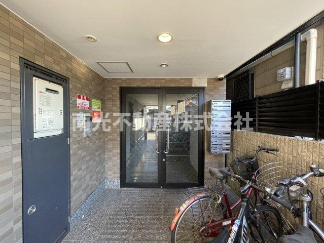 ジョイフル小阪 ( 近畿大学 一人暮らし )のエントランス