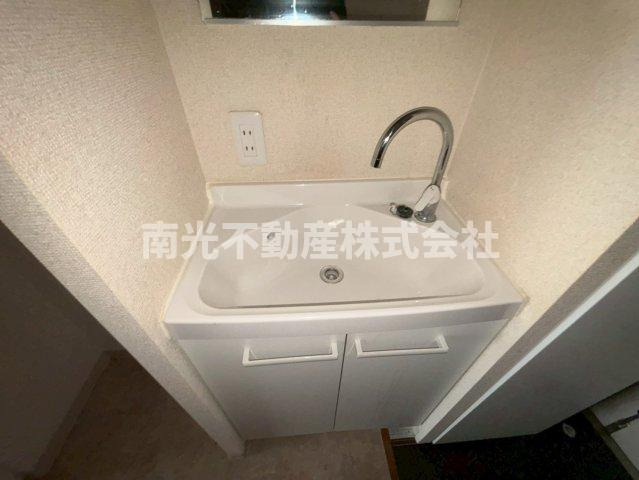 ジョイフル小阪 ( 近畿大学 一人暮らし )の洗面所