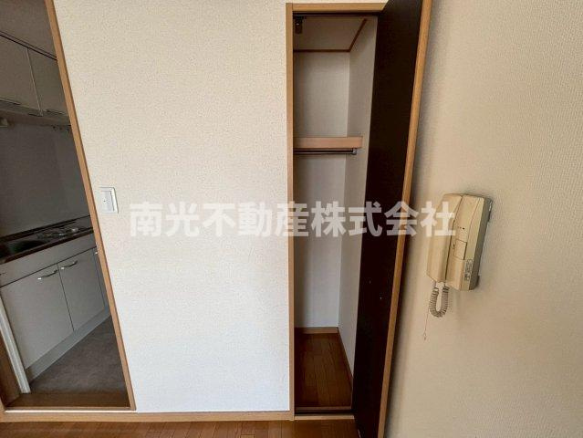 ジョイフル小阪 ( 近畿大学 一人暮らし )の収納