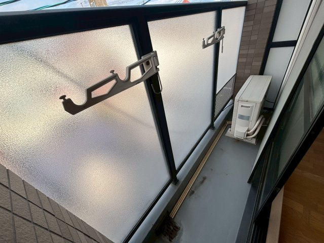 ジョイフル小阪 ( 近畿大学 一人暮らし )のバルコニー