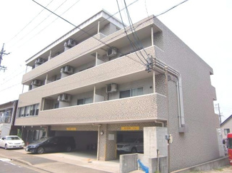 【外観】 | 日当たり良好な南向き