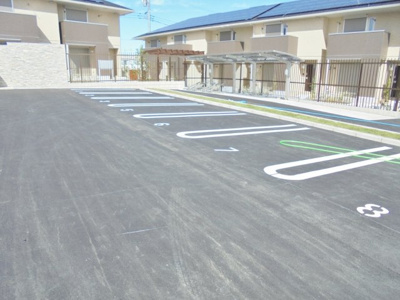 【駐車場】 | ウエスト・トミー