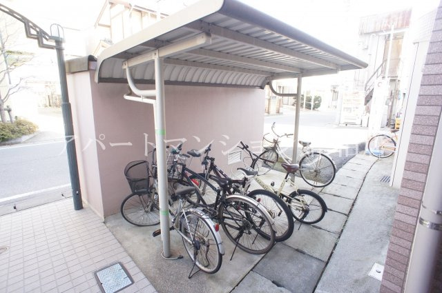 ミレニアムハイツのその他共用部分
