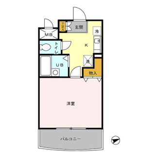 【間取り】 | ミレニアムハイツ