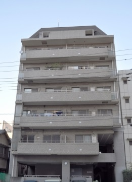 【外観】 | ローテローゼ登戸