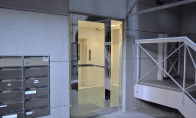 【エントランス】 | ローテローゼ登戸