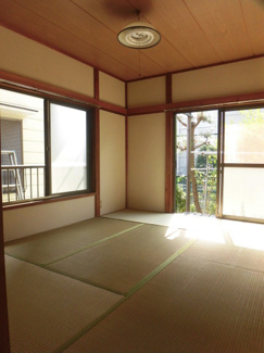 【和室】 | コーポ紙屋（2階） | ※別室参考写真