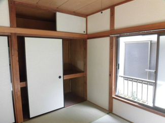 【収納】 | コーポ紙屋（2階） | ※別室参考写真