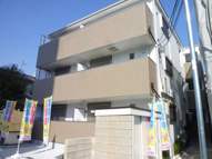 F+style羽衣1号館の画像
