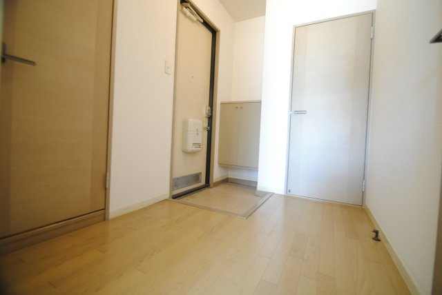 レイクヒルKASAの玄関|同タイプ別室（イメージ画像）