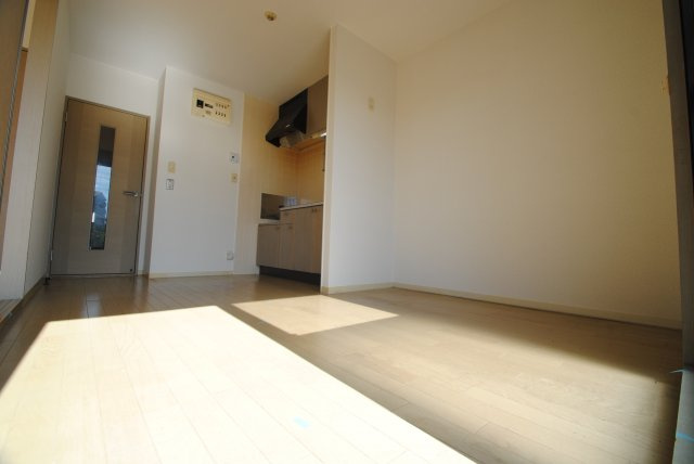 レイクヒルKASAの居間・リビング|同タイプ別室（イメージ画像）