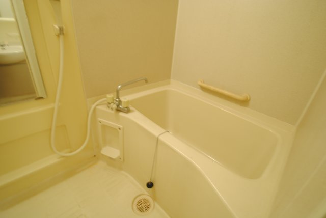 レイクヒルKASAの浴室|同タイプ別室（イメージ画像）