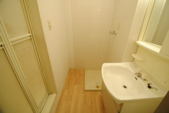 レイクヒルKASAの洗面所|同タイプ別室（イメージ画像）