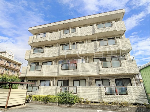 藤村ハイツの外観|外観