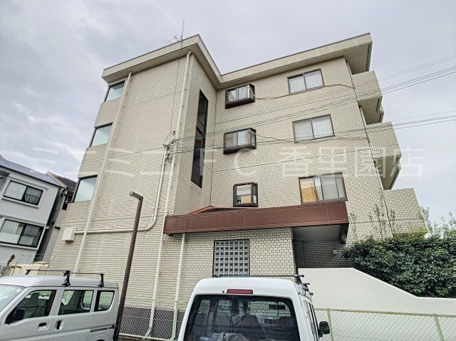 藤村ハイツの外観|外観