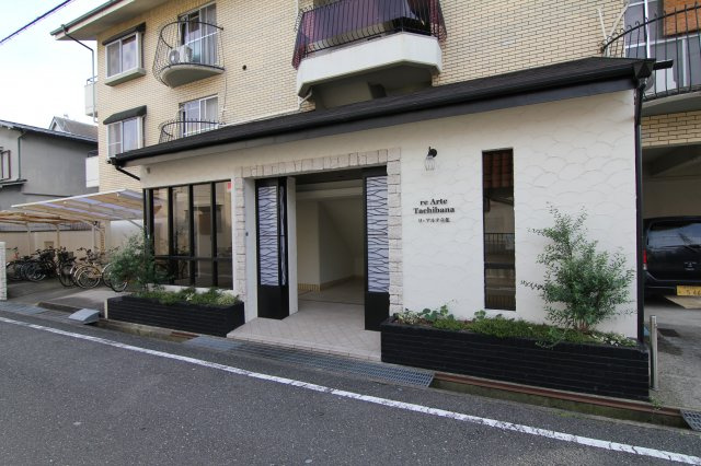 【エントランス】 | リアルテ立花